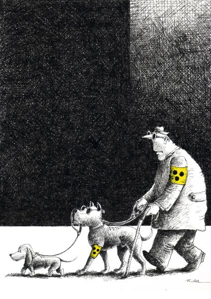 6º Concurso de Humor Gráfico GIN